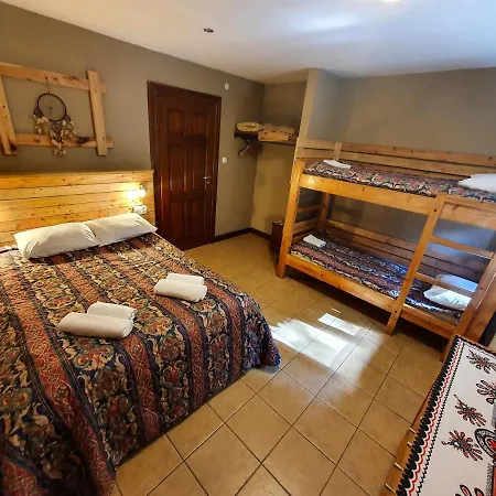 Schronisko Bukowa * Jugów