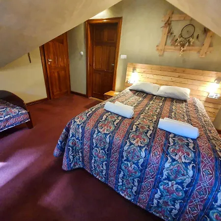 Schronisko Bukowa Hotel Jugów