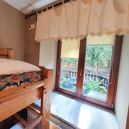 Schronisko Bukowa 호텔