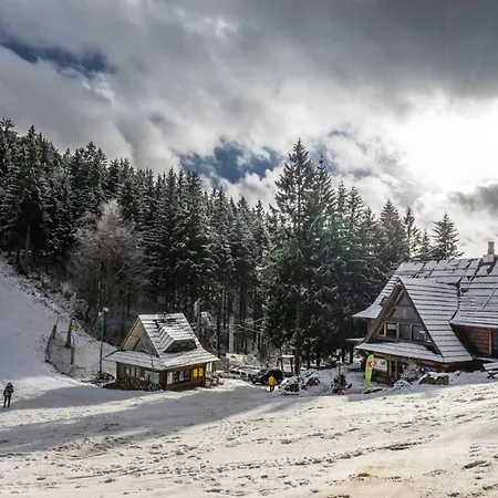 호텔 Schronisko Bukowa Jugów