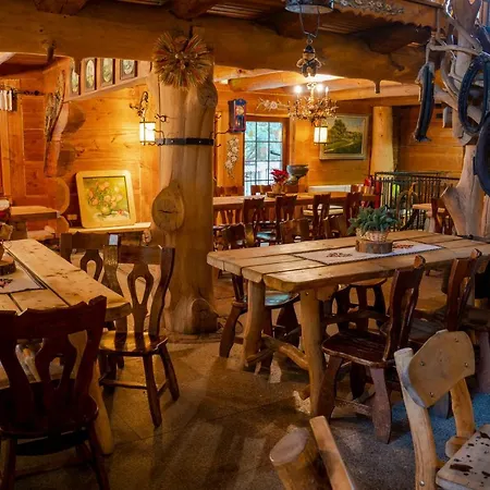 호텔 Schronisko Bukowa