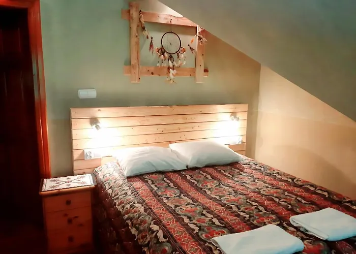 Hotel Schronisko Bukowa