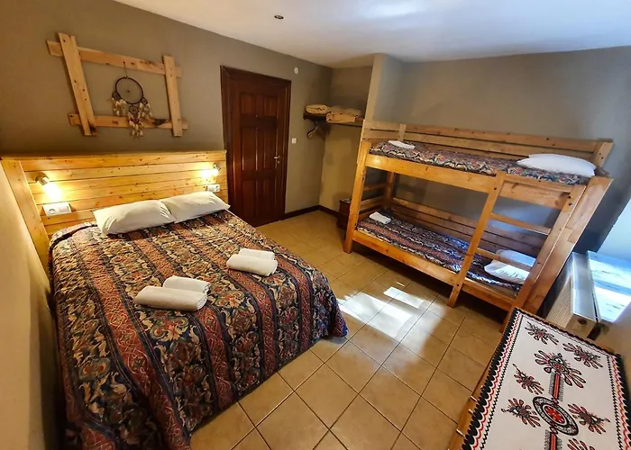 Schronisko Bukowa * Jugow