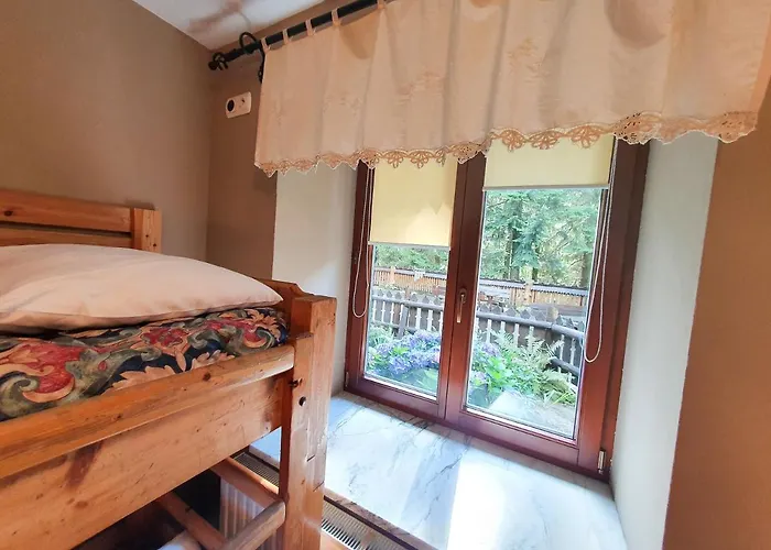 Schronisko Bukowa Hotel