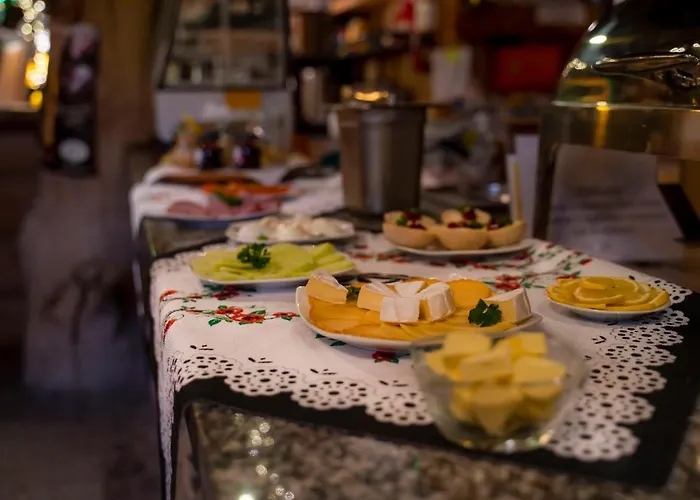 Отель Schronisko Bukowa *