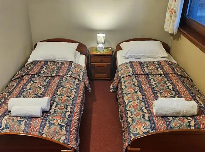 Отель Schronisko Bukowa