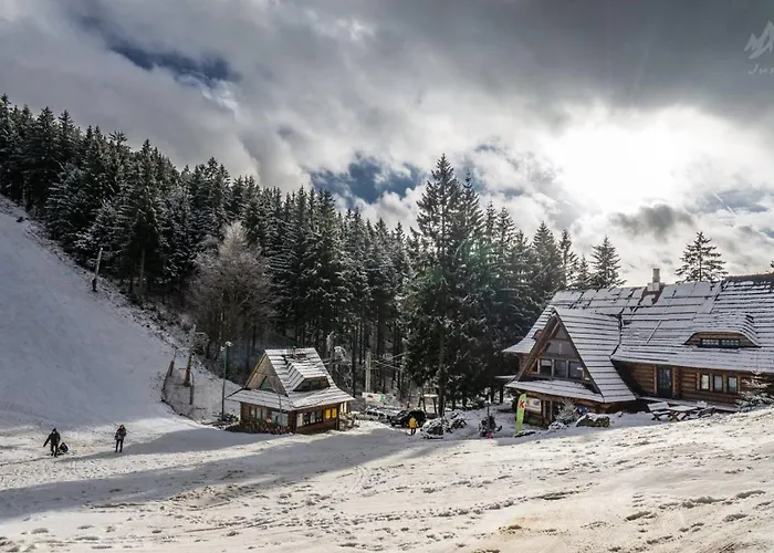 Отель Schronisko Bukowa Jugow