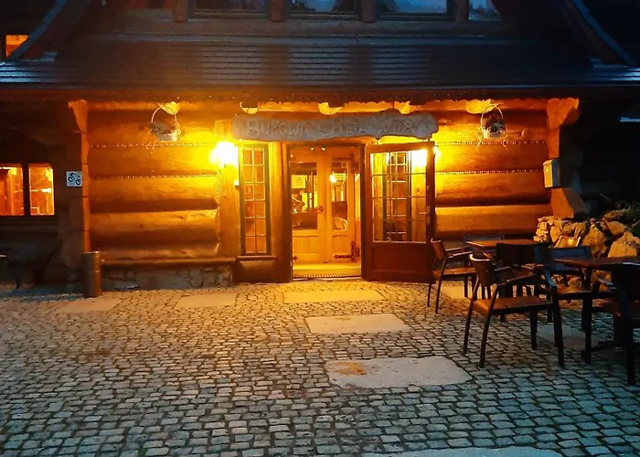 Schronisko Bukowa Jugow