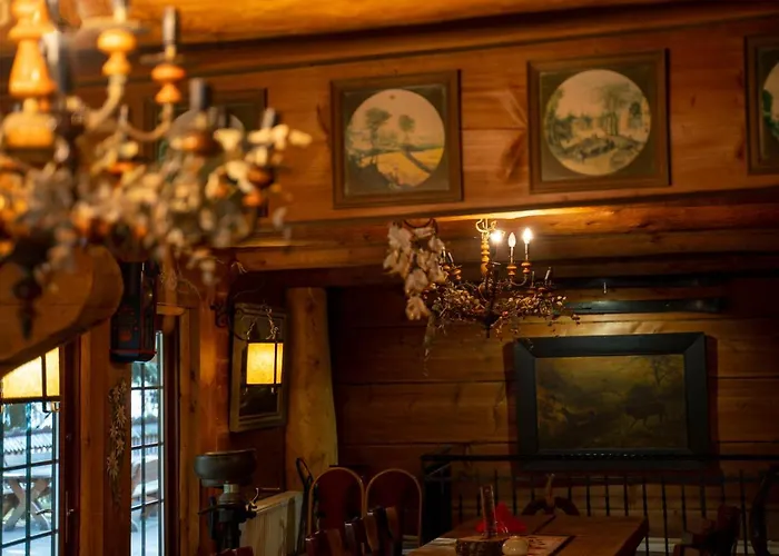 Schronisko Bukowa Hotel