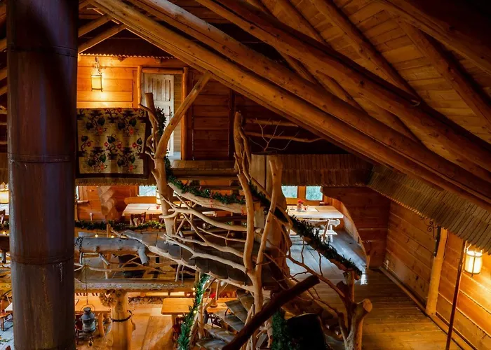 Schronisko Bukowa Hotel