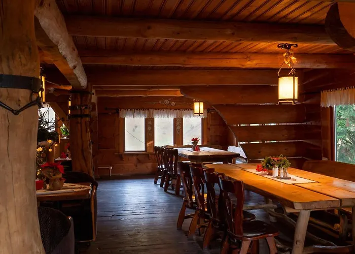 Schronisko Bukowa Отель *