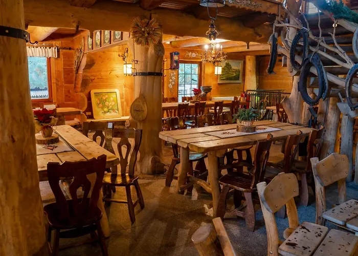 Отель Schronisko Bukowa